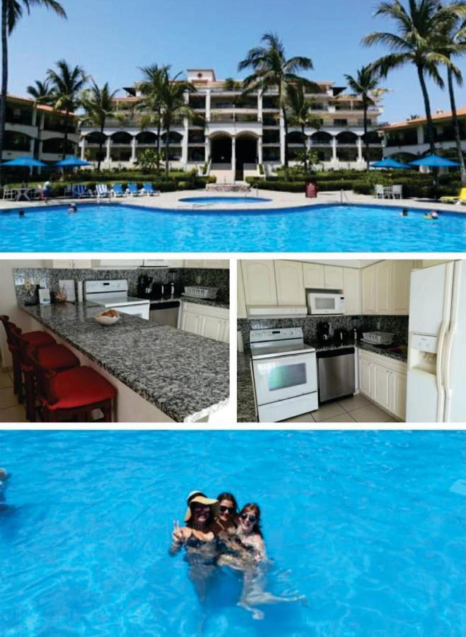 Grand Marina Villas Nuevo Vallarta Exterior photo