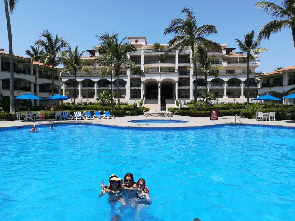 Grand Marina Villas Nuevo Vallarta Exterior photo